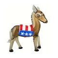 Ls Arts Inc LS Arts LE-001 Democratic Donkey - Limited Edition LE-001